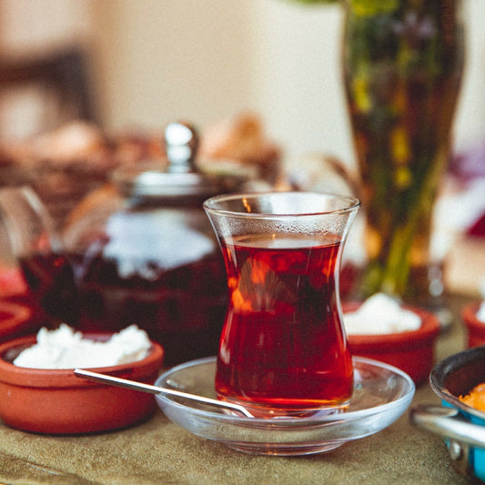 Turkish Tea Set