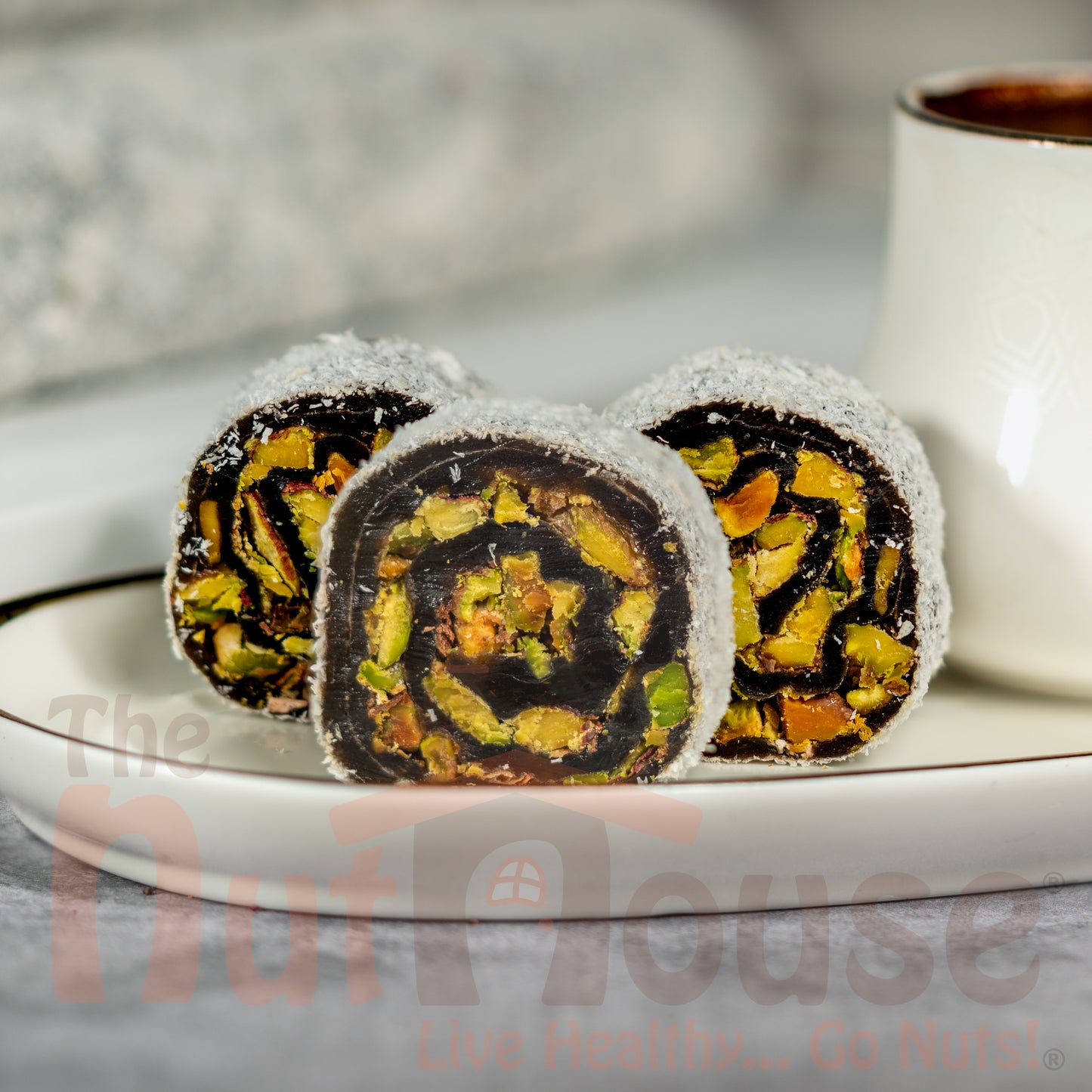 Black Mulberry Wrap