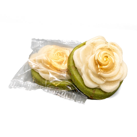 Flower shaped Aleppo Iozina With Pistachio