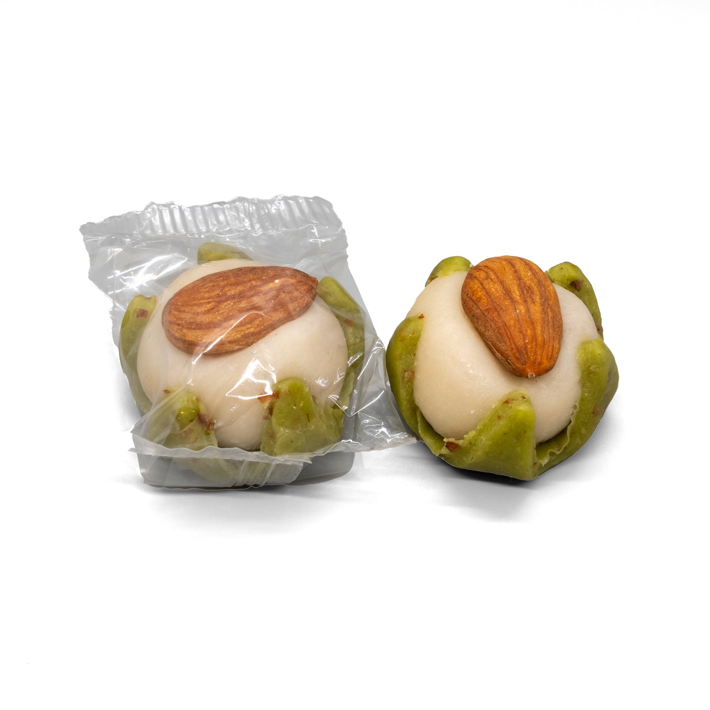 Aleppo Iozina with Almond & Mondarine