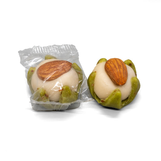 Aleppo Iozina with Almond & Mondarine