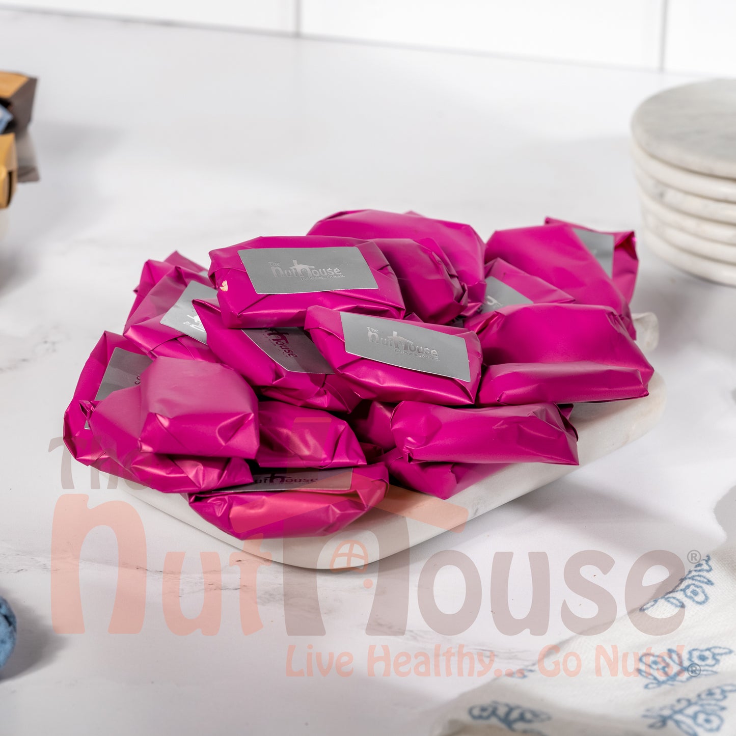 Dark Chocolate Dipped Orange Slices