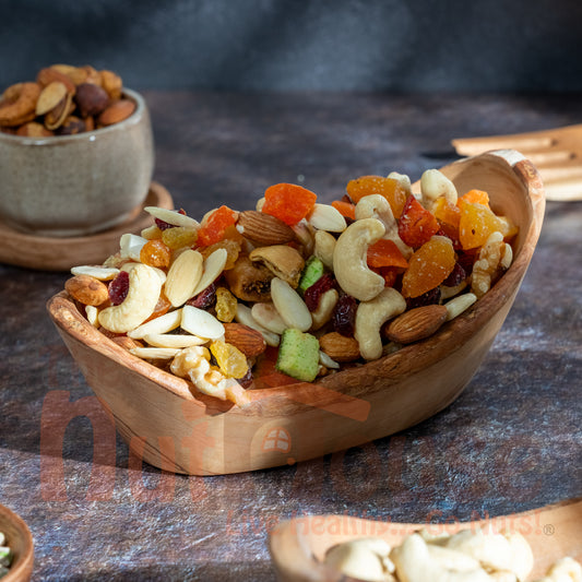 Healthy Nuts Fruit Mix