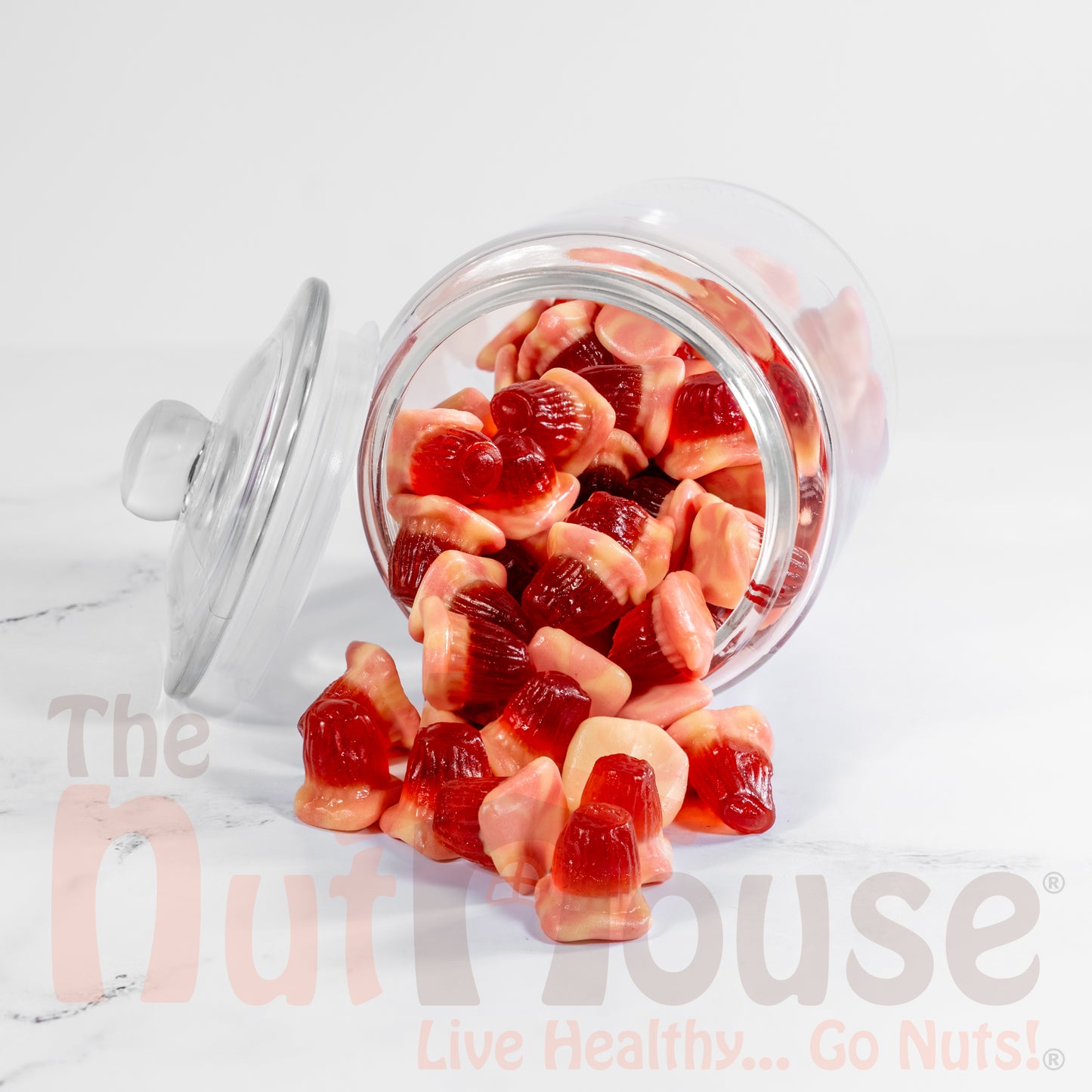 Jelly Cup Halal Gummies