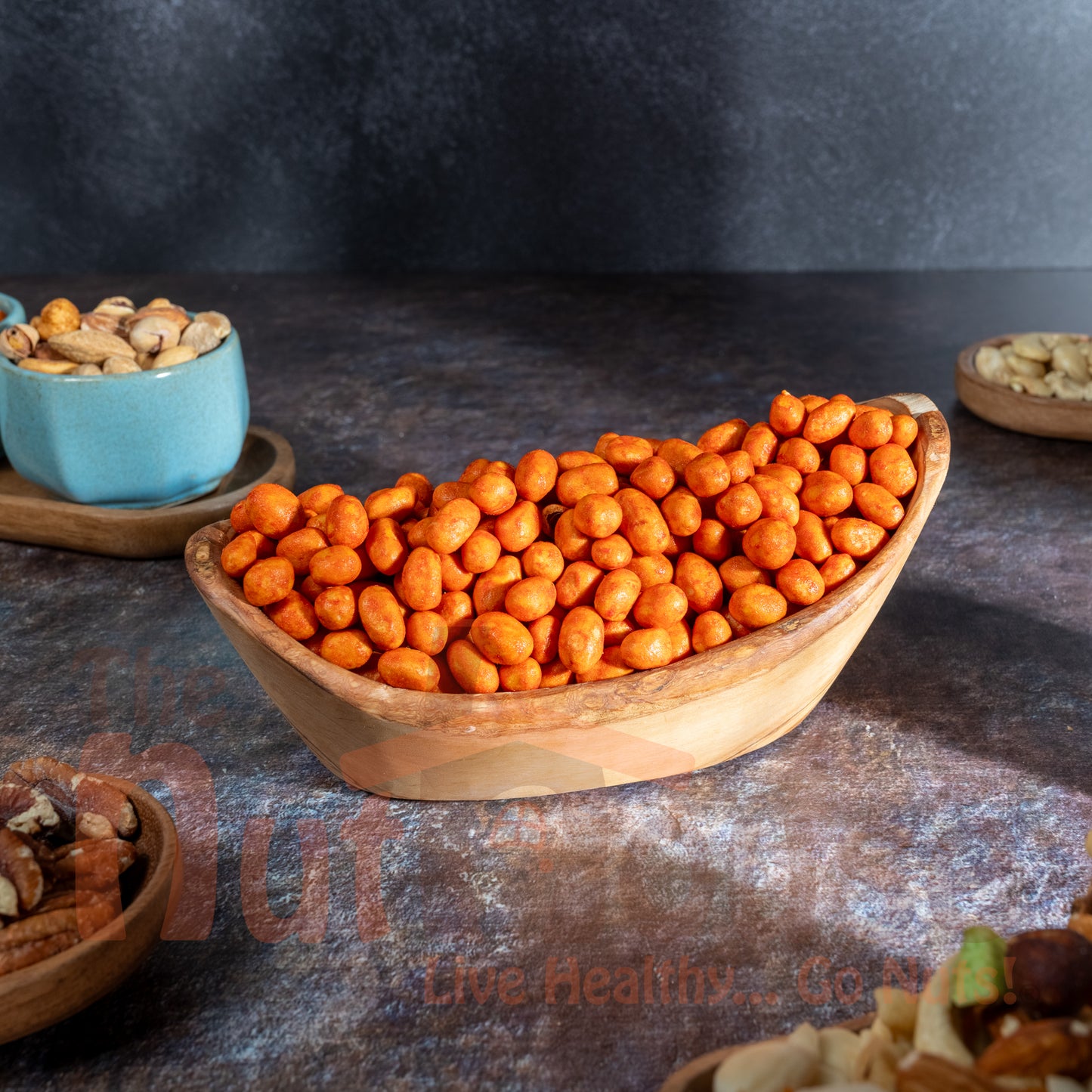 Malaysian Spicy Mayasi