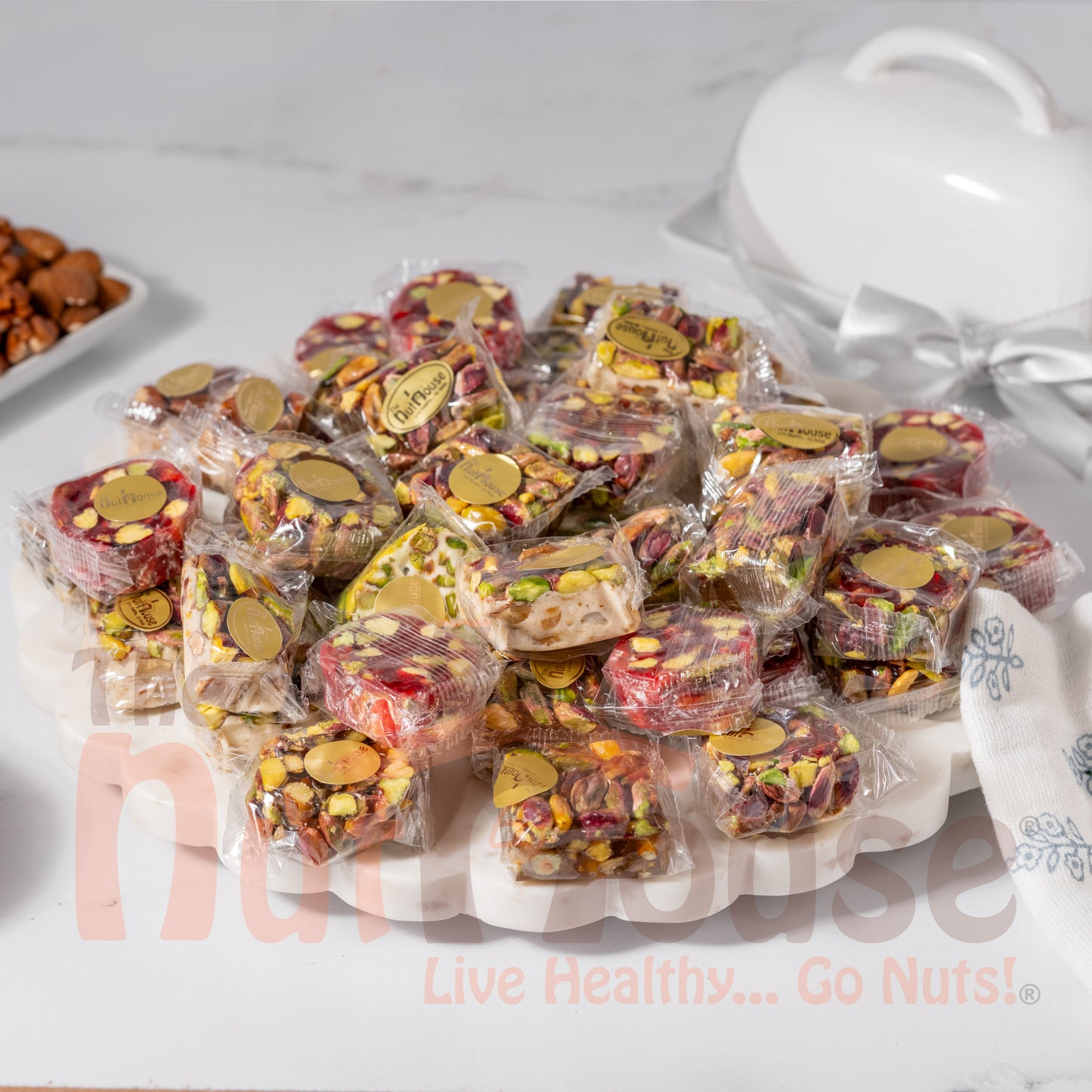 Mixed Aleppo Deluxe Raha & Noga