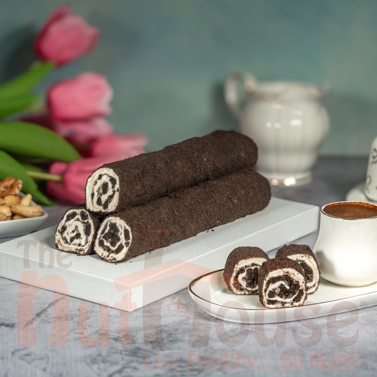 Sultan with Oreo Wrap