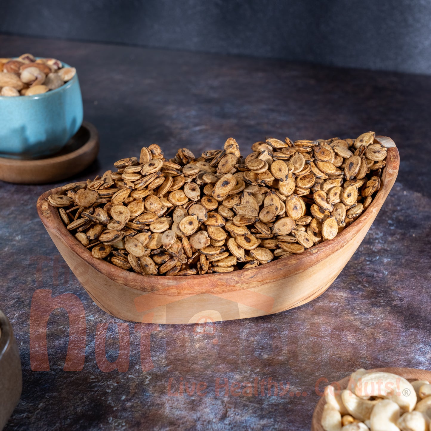 Unsalted Palestinian Seeds (Abu Nugta)