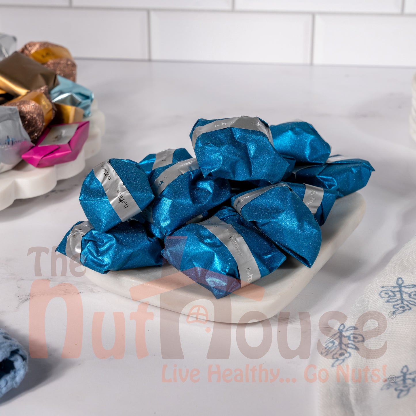 Whole Almond Chocolate