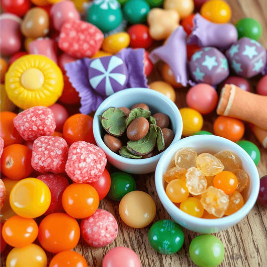 sugar free candy