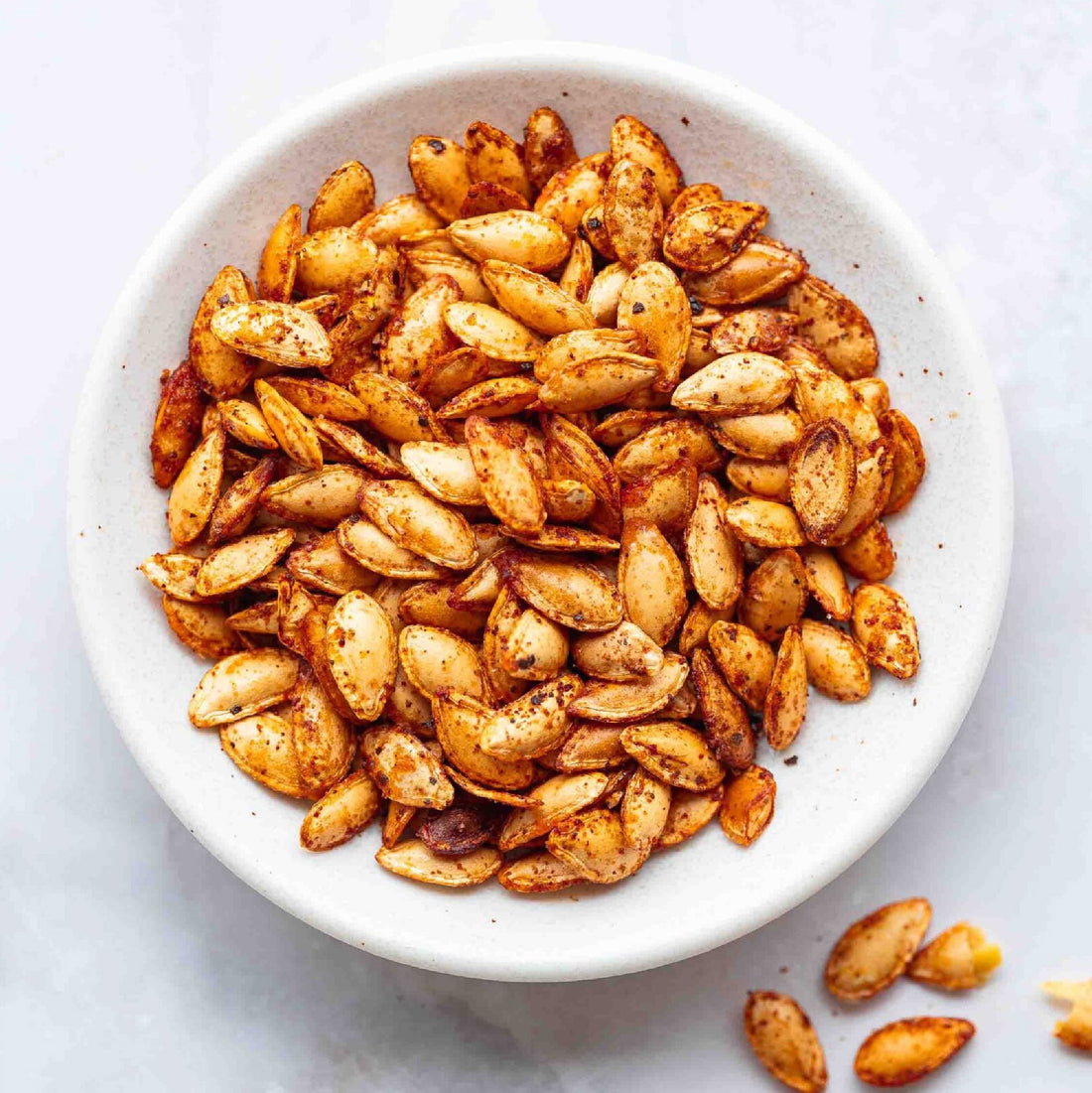 Squash seeds