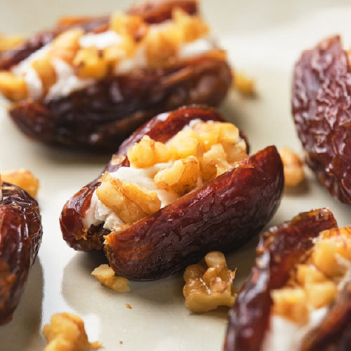 Stuffed dates