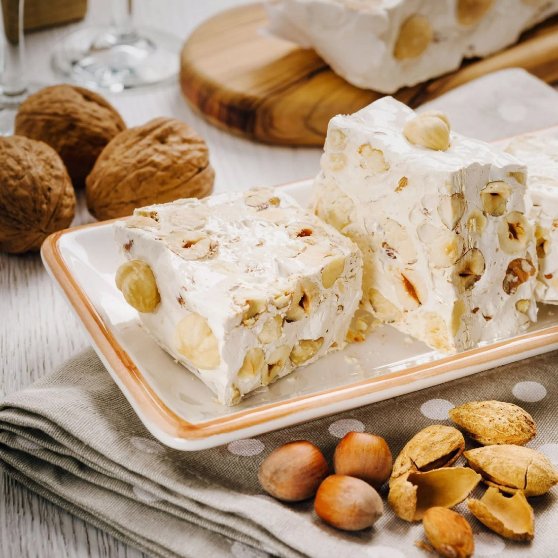 What Is Nougat? The Story Behind This Classic Candy