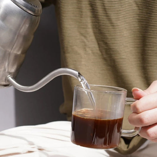 instant coffee packets