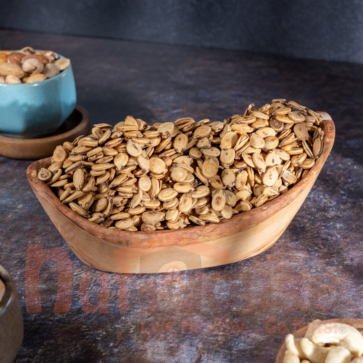 Abu Nugta Palestinian Seeds