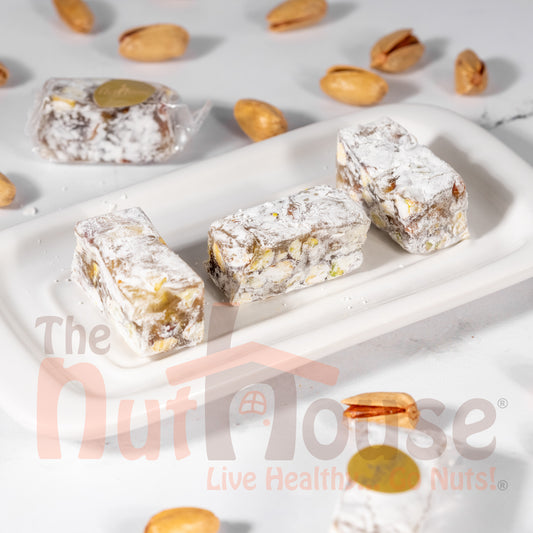 Aleppo Pistachio Powdered Raha Finger