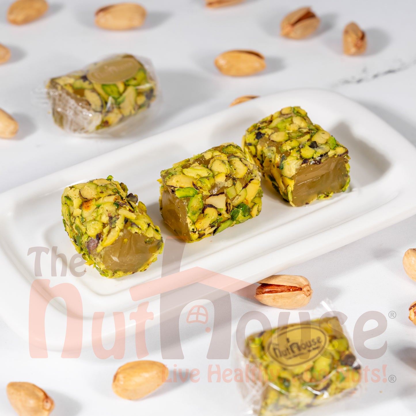 Aleppo Pistachio Raha Barish