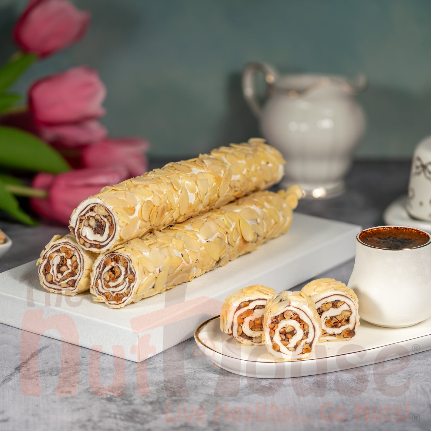 Almond Wrap