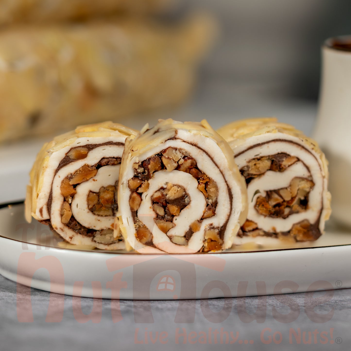 Almond Wrap