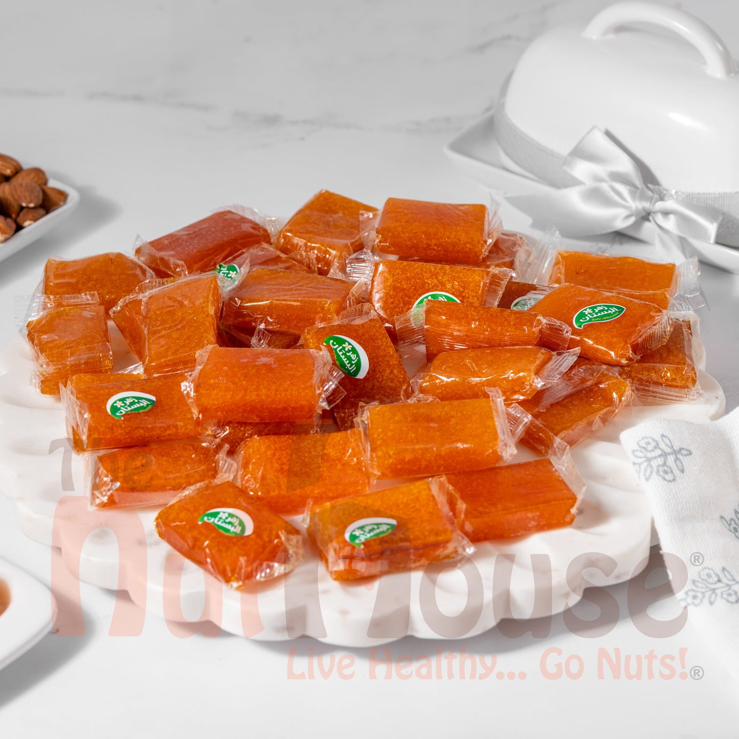 Apricot Squares/Rolls