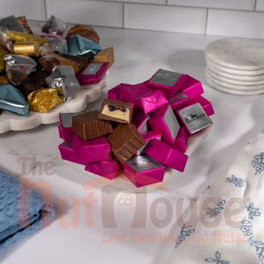 Blueberry Cheesecake chocolate