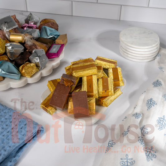 Caramel Pistachio Chocolate