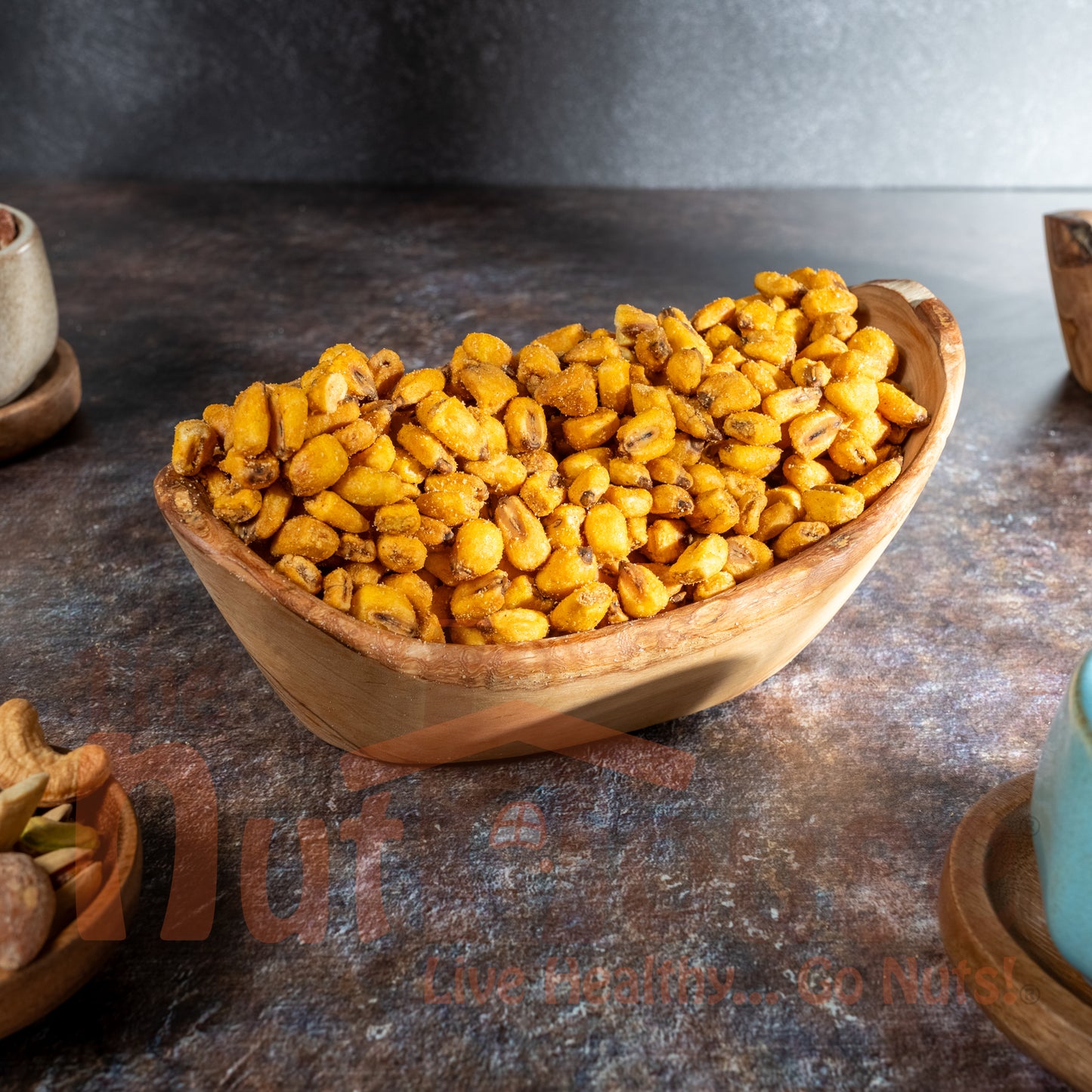 Chili Lemon Corn Snacks