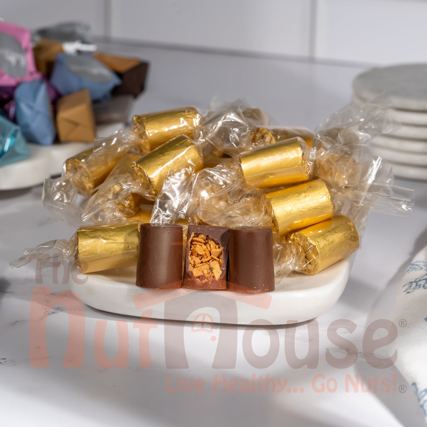 Corn Flakes Chocolate