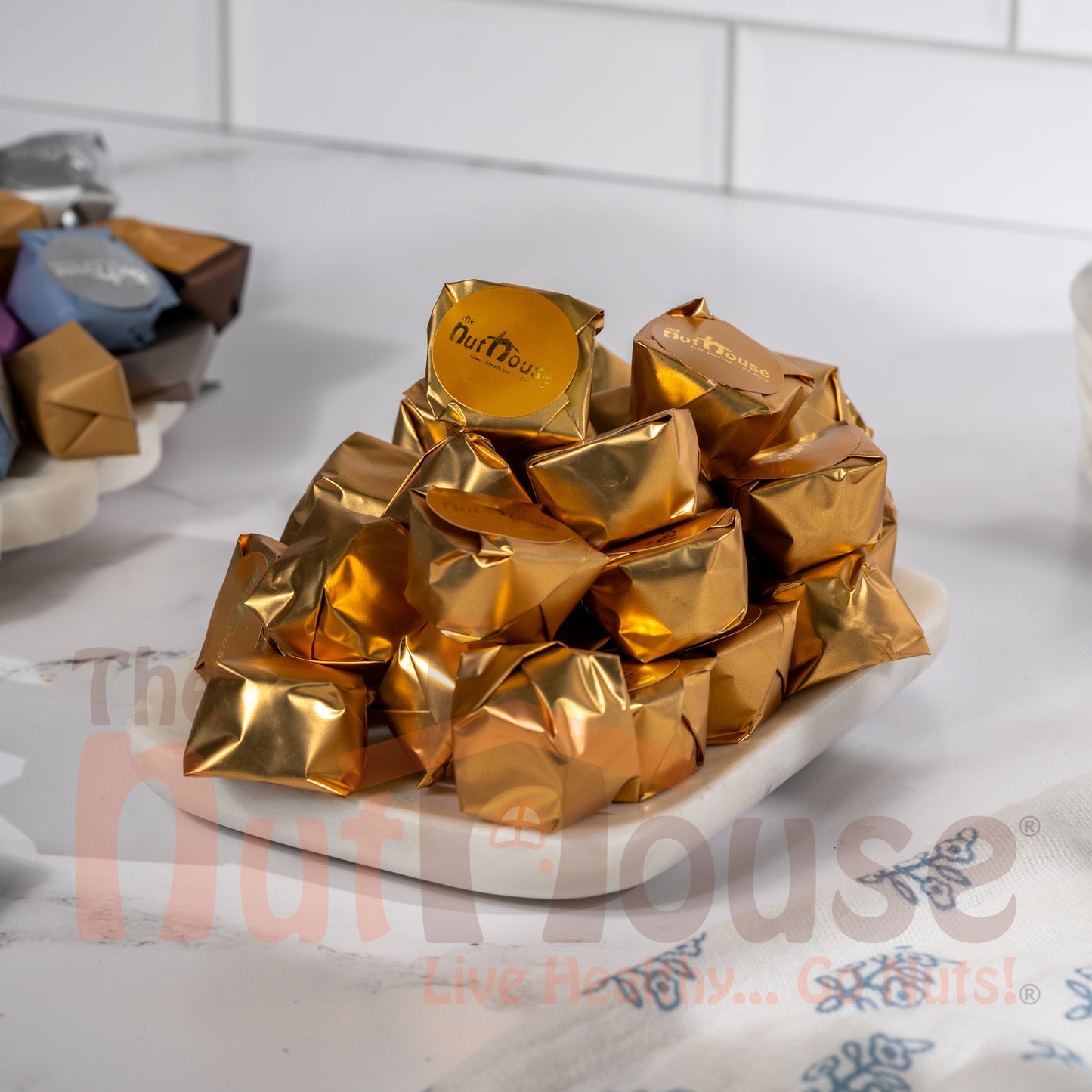 Cotton Candy Chocolate