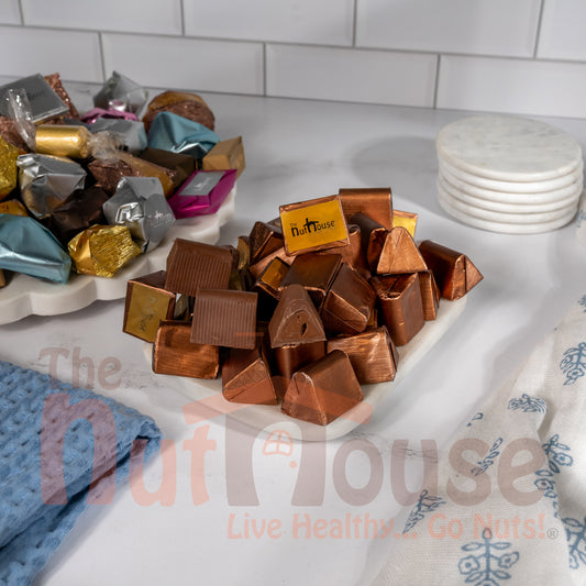 Crushed Coffee Chocolate