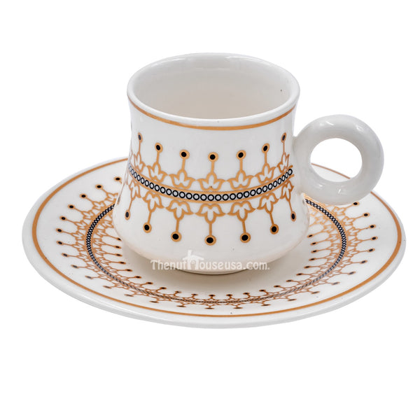 Turkish Coffee set (B1064)