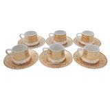 Turkish Coffee set (MDW-217)