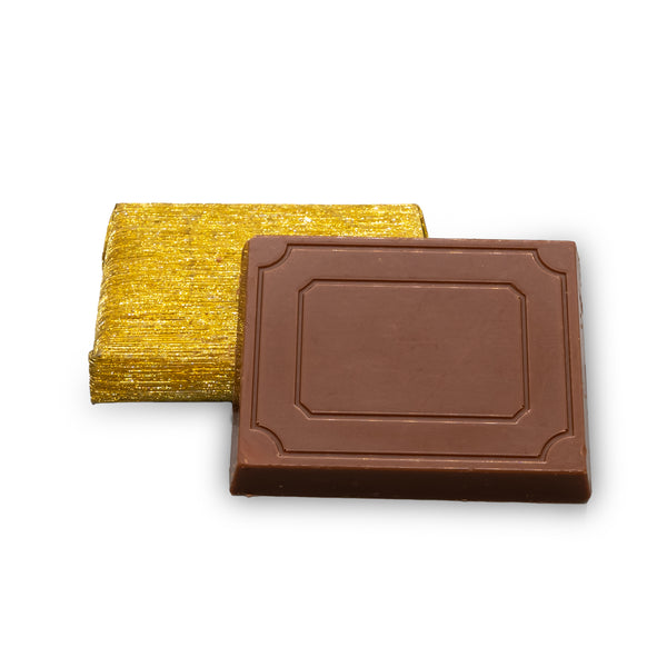 Plain Milk Chocolate Gold