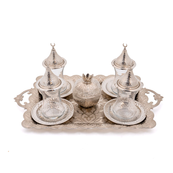 TURKISH TEA SET (C24007)