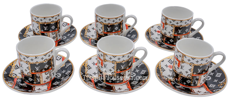 Turkish Coffee set (M3)