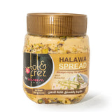 Pistachio's Halva Spread