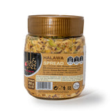 Pistachio's Halva Spread