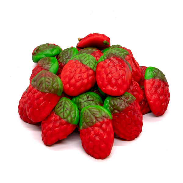 Wild Filled Strawberry Gummies