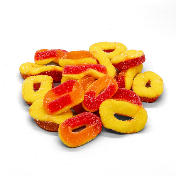 Peach Rings Gummies
