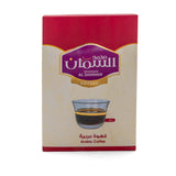 Al Saman Arabic Instant Coffee with  Cardamom