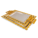 SERVING TRAY SET 3 PCS (7-9)