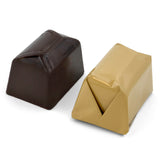 Dark Chocolate whole hazelnut Praline