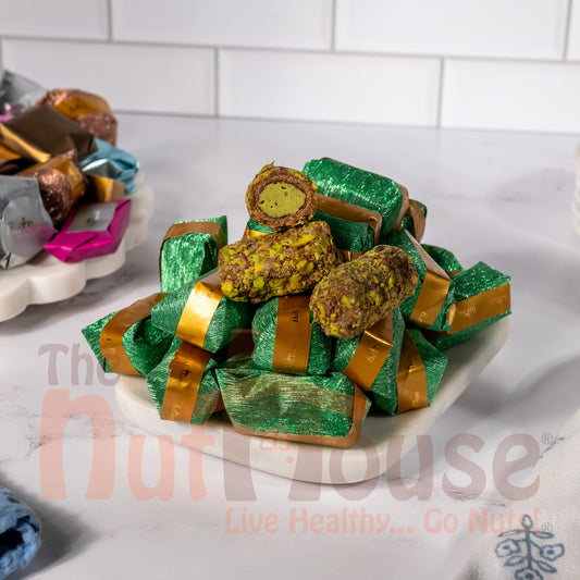 Double Pistachio Chocolate
