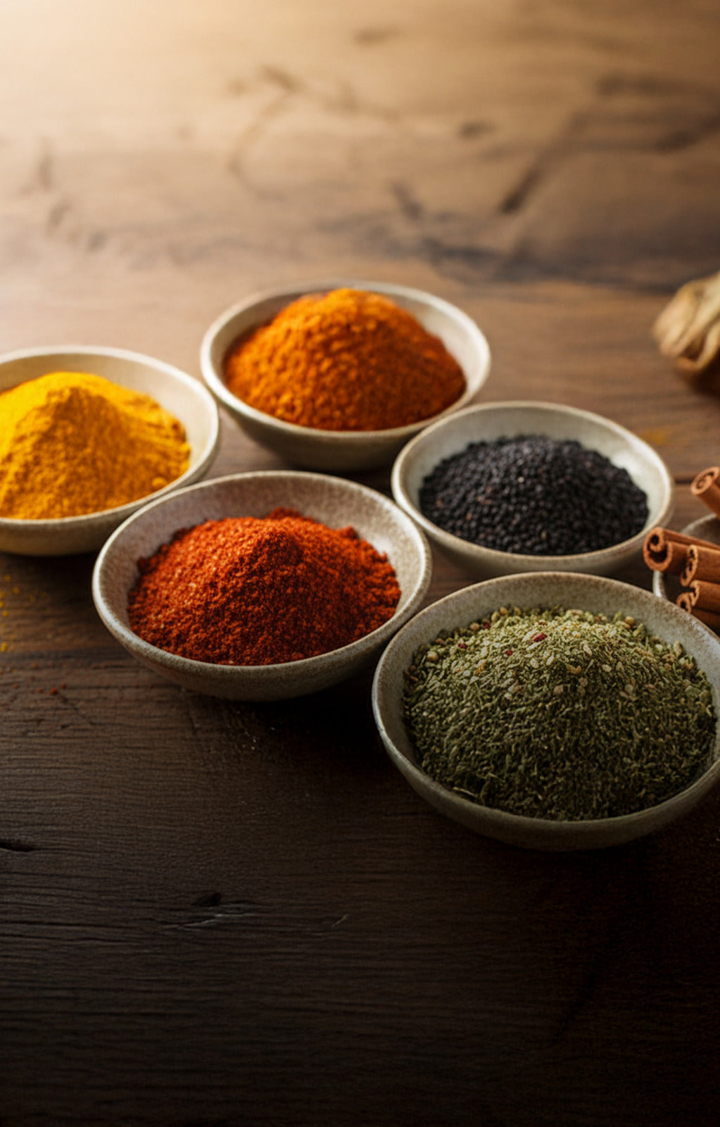 Food Spices in Chicago, USA by The Nut House