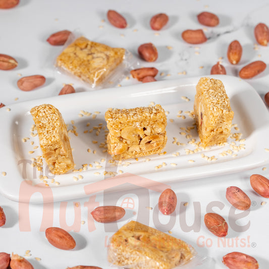 Honey Sesame Peanut Combo