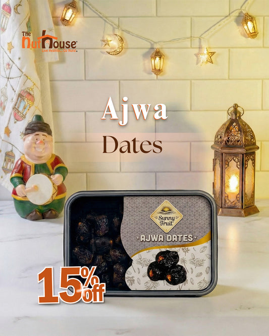 Ajwa Dates 14.1 oz