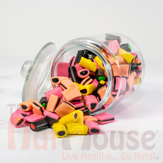 Licorice Halal Gummies
