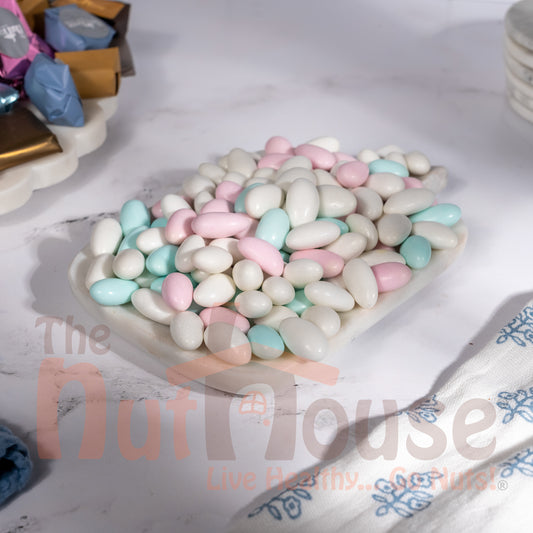 Mixed Jordanian Almonds