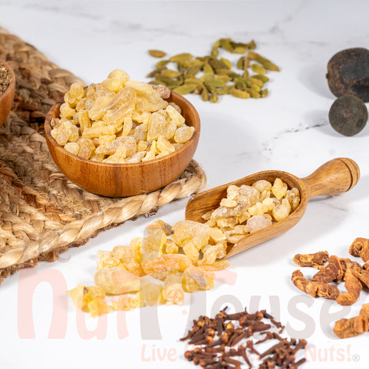 Organic Frankincense Resin Tears