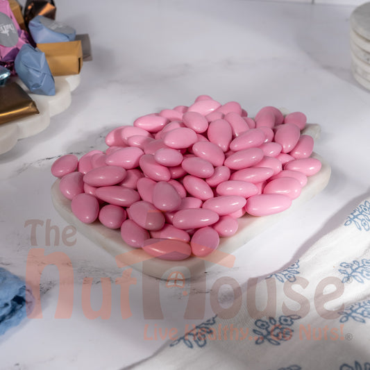 Pink Jordanian Almonds